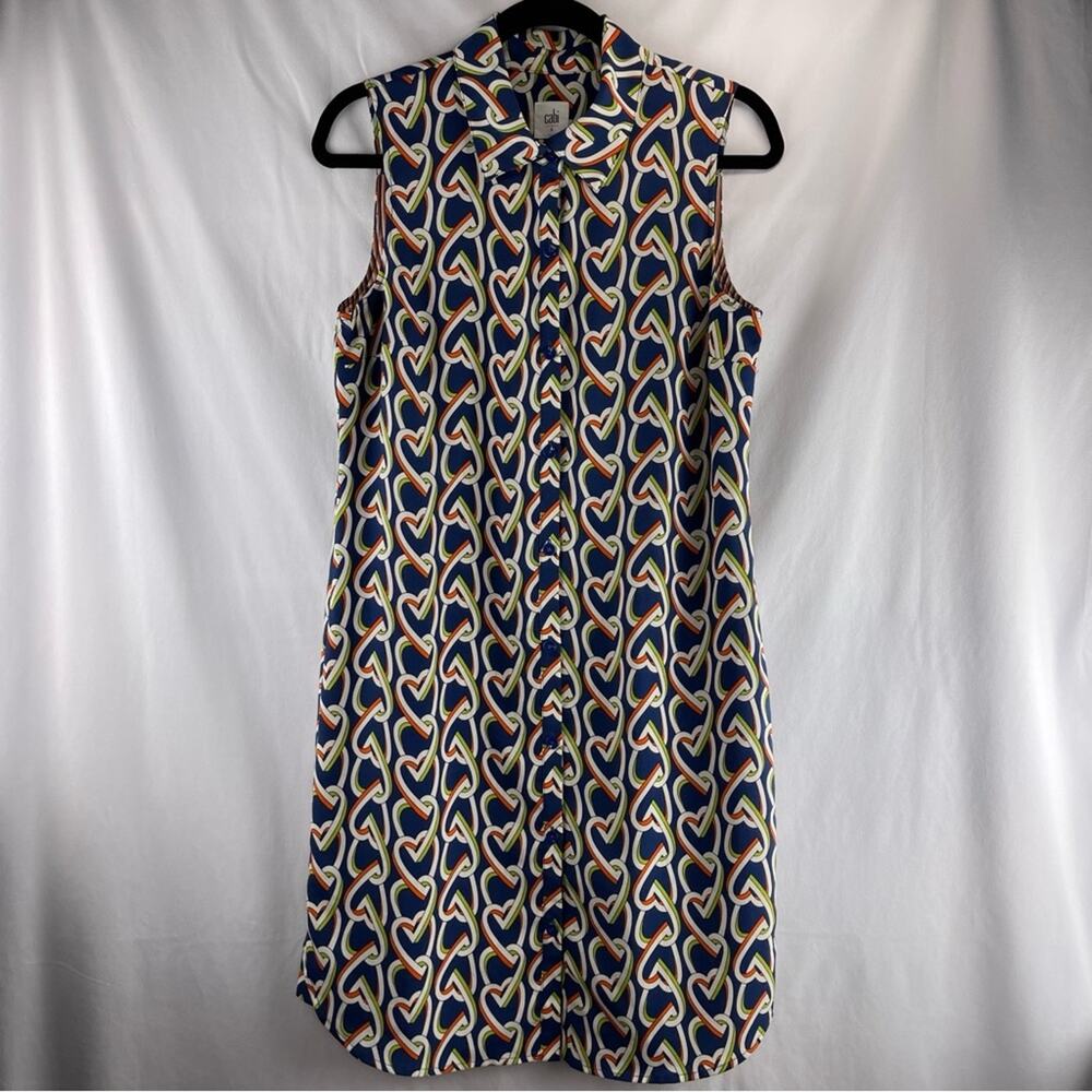 Cabi Amour Dress Size S